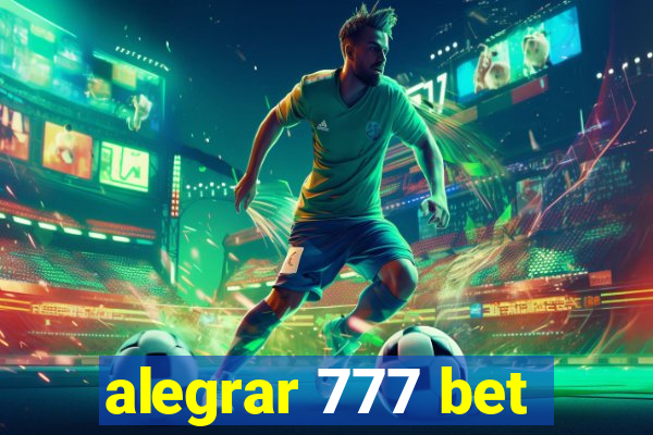 alegrar 777 bet